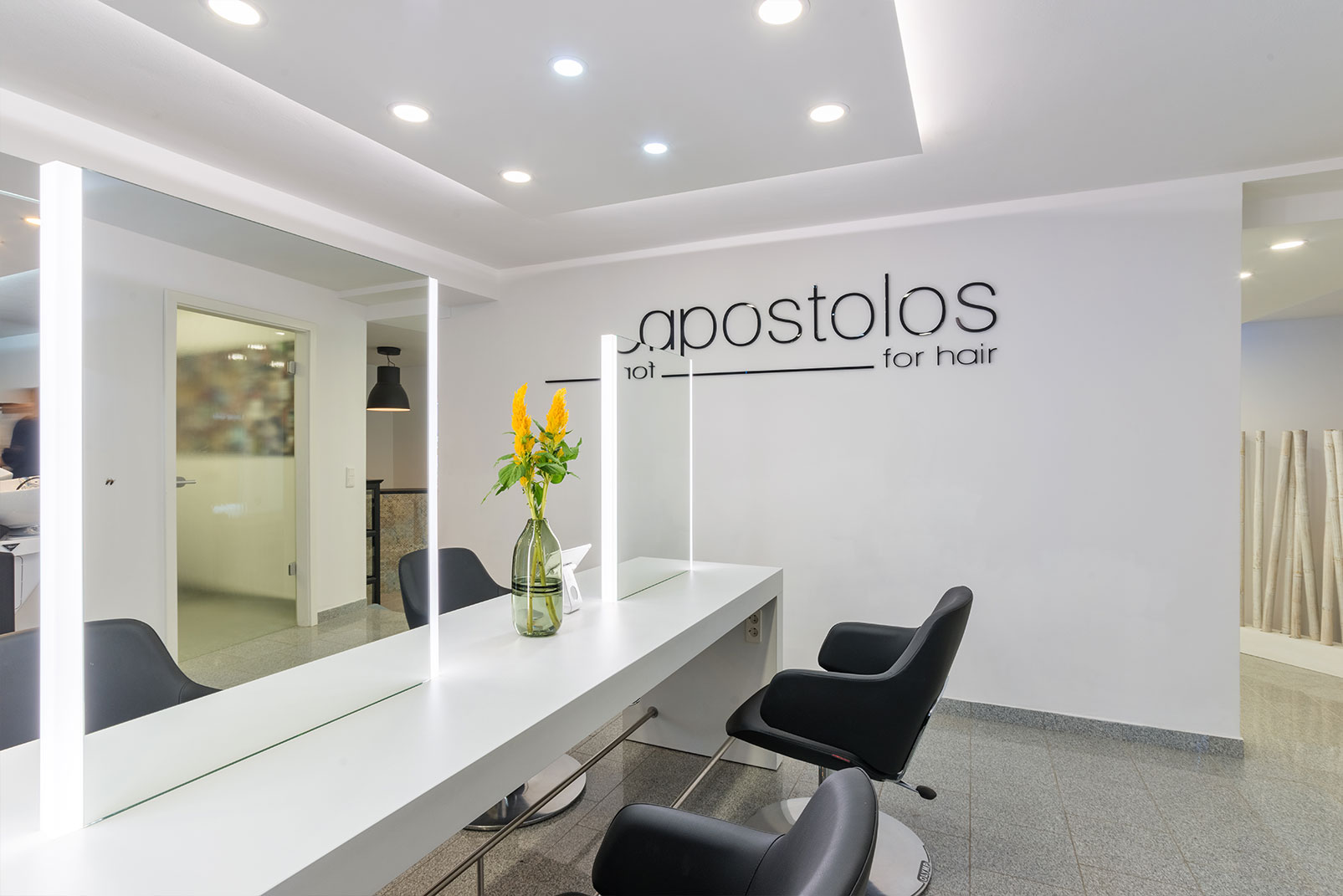Apostolos for hair